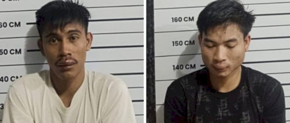 Polisi menangkap pelaku pemerkosaan terhadap ABG saat hendak salat tarawih di Kabupaten Jeneponto, Sulawesi Selatan (Sulsel). Tiga pelaku itu masing-masing bernama Erwin (22), Sapar Mualim (24), dan RH (16).
