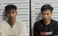 Pelaku Pemerkosaan Siswi SMP saat Hendak Tarawih Resmi Ditahan di Polres Jeneponto 