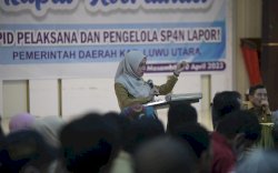 IDP Minta SP4N LAPOR Disosialisasikan Secara Massif 