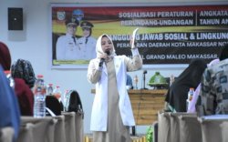 Nunung Dasniar Minta Dewan CSR Makassar Transparan Demi Pembangunan Kota