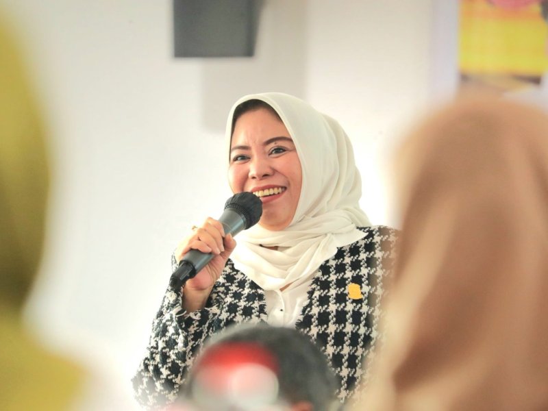 Dukung Revolusi Pendidikan, Nunung Dasniar: Kualitas Pendidikan Harus Berjalan Efektif