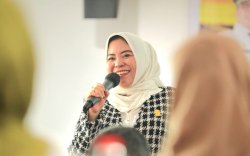 Dukung Revolusi Pendidikan, Nunung Dasniar: Kualitas Pendidikan Harus Berjalan Efektif