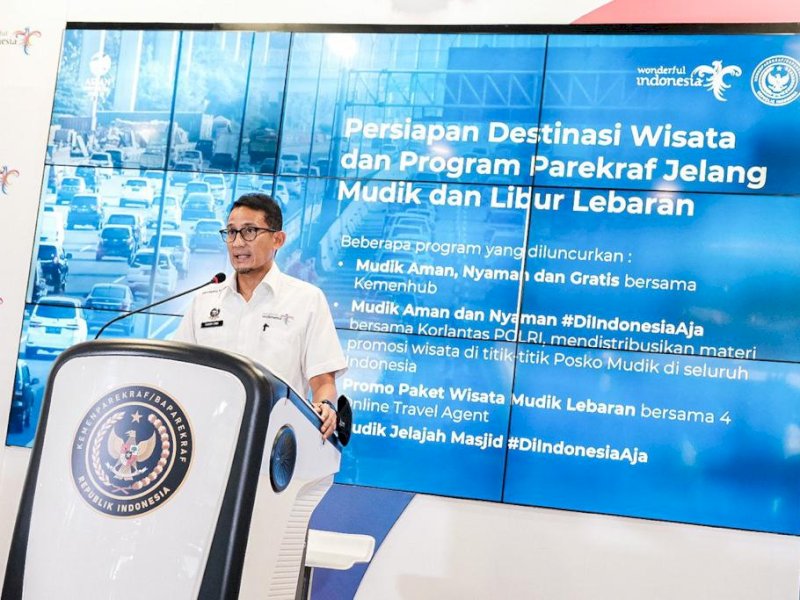 Perputaran Ekonomi Saat Libur Lebaran Diprediksi Tembus Rp150 Triliun