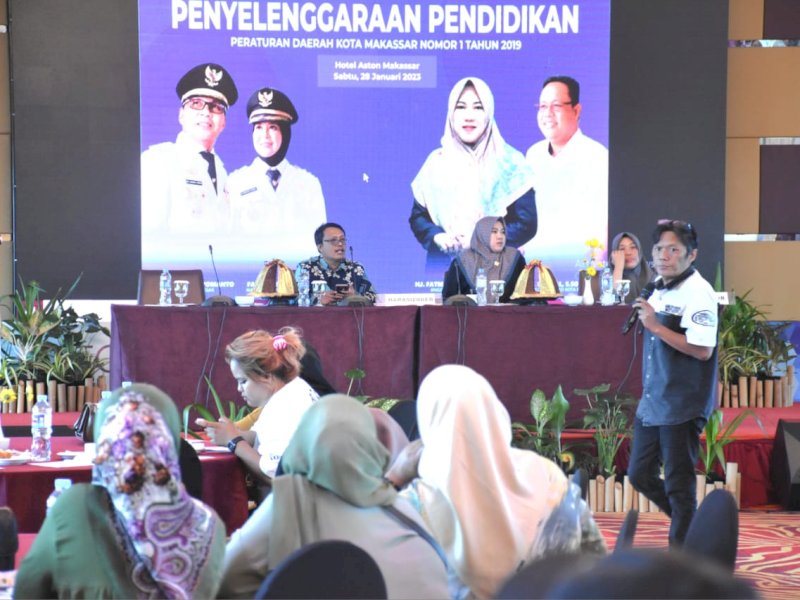 Pemkot Siapkan Beasiswa Pendidikan, Fatma Wahyudin: Semua Anak Wajib Sekolah