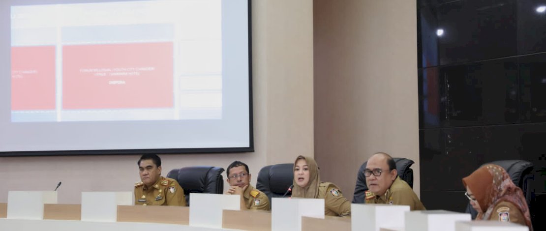 Makassar Siap Sambut 600 Kepala Daerah Pada Peringatan Hari OTDA