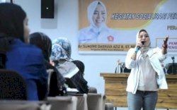 Nunung Dasniar Tindaklanjuti Hasil Musrenbang Buntusu Terkait Keluhan Air Bersih