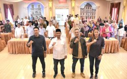 Gelar Sosper Kepemudaan, Kasrudi Dorong Pemuda di Manggala Ikut Berkontribusi ke Pemerintah