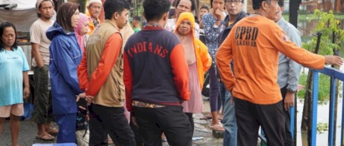 Mario David Turun Langsung Evakuasi dan Bantu Korban Banjir-Angin Puting Beliung