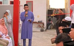 Resmikan TK Islam Ah-Zahrah di Kampung Kera-kera, Ini Harapan Ketua DPRD Makassar