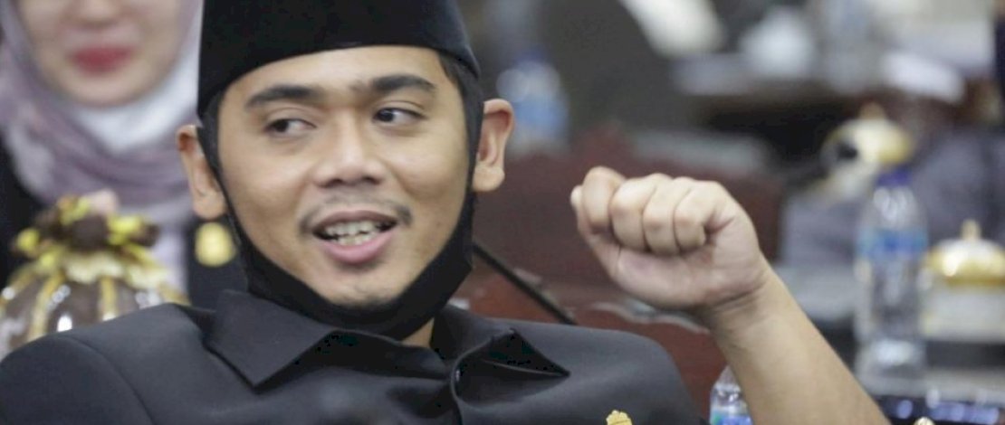 Ketua Komisi A DPRD Makassar, H. Rahmat Taqwa Qurais