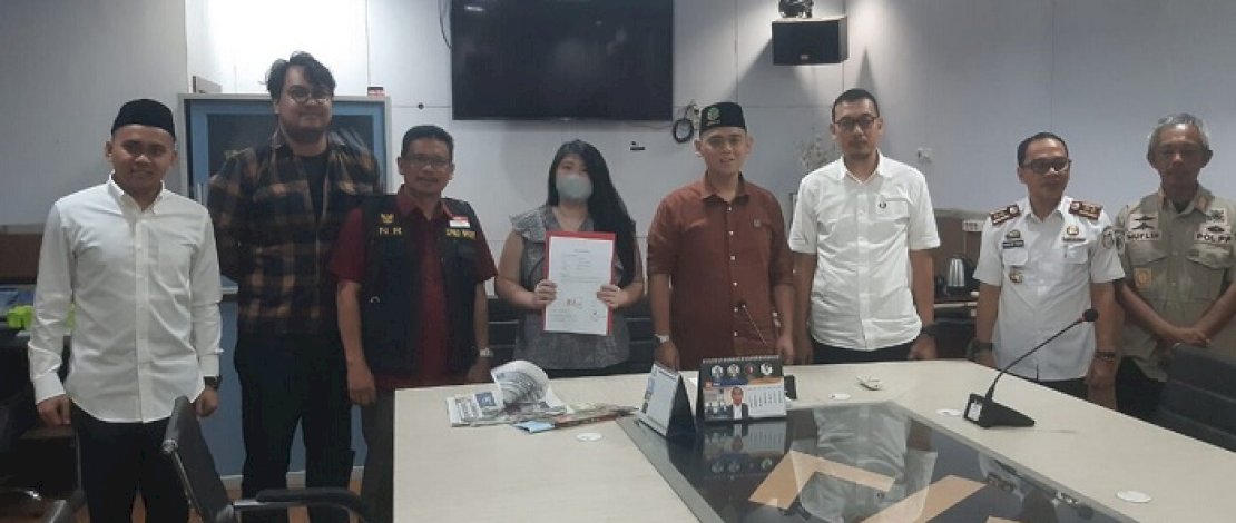 Pihak Cafe Noyu And Drink Siap Tutup Sementara Usai RDP Bersama Komisi A DPRD Makassar