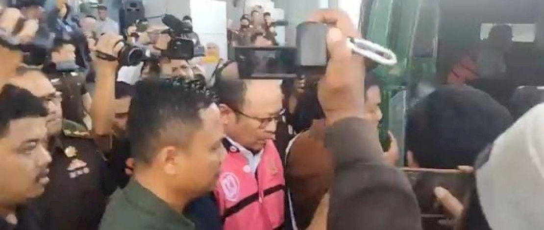 Mantan Dirut PDAM Makassar Jadi Tersangka Dugaan Korupsi