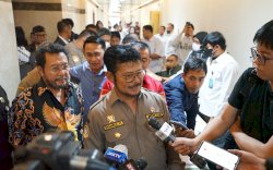 Ketua DPD RI Sebut Kementan Konsisten Jaga Produksi Beras