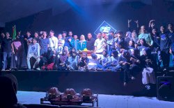 Pementasan Budaya Warnai Peringatan Milad HPMT Komisariat Unismuh Makassar