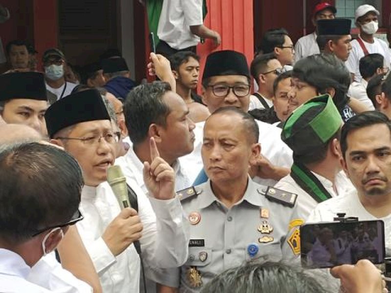 Keluarga Anas Urbaningrum di Blitar Telah Mempersiapkan Penyambutan Kedatangannya