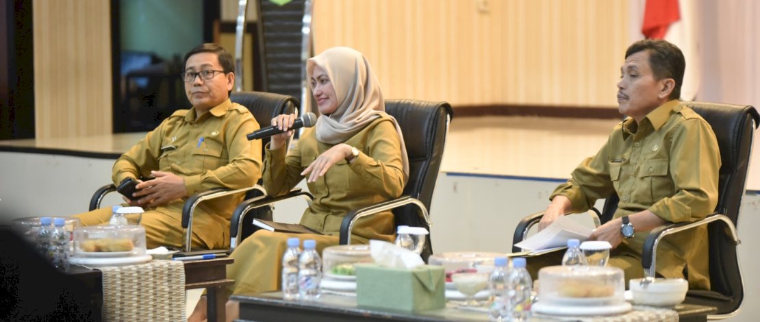 "Ekonomi Pulih, Bangkit Lebih Tangguh" Jadi Tema Peringatan HUT Luwu Utara ke- 24