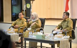 "Ekonomi Pulih, Bangkit Lebih Tangguh" Jadi Tema Peringatan HUT Luwu Utara ke- 24