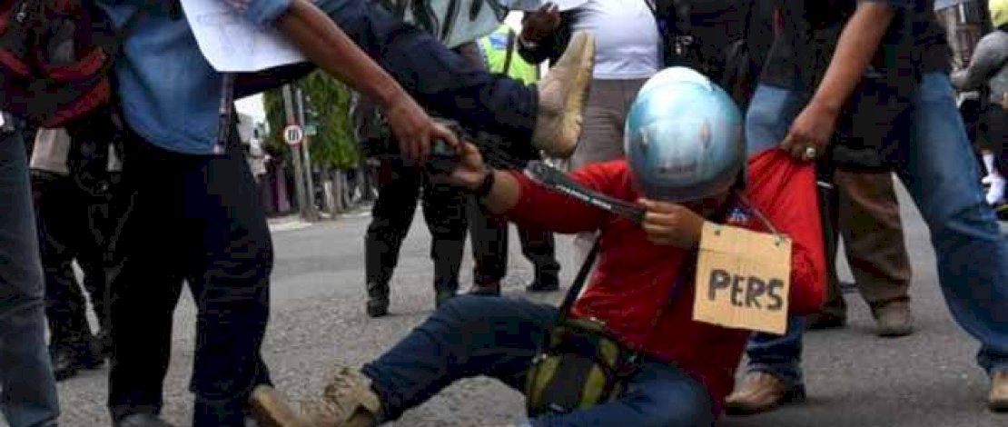 IJTI dan iNews TV Desak Polda Sulsel Dugaan Pengacaman Pistol Jurnalis di Bulukumba