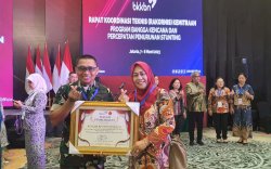 BKKBN Gelar Rakornis Kemitraan Tingkat Nasional