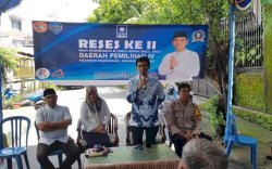 Reses di Karuwisi, Hamzah Hamid Siap Kawal Aspirasi Warga