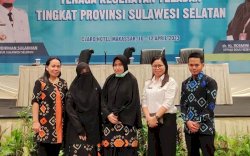 Bangga! 7 Tenaga Kesehatan di Lutra Raih Penghargaan dari Provinsi