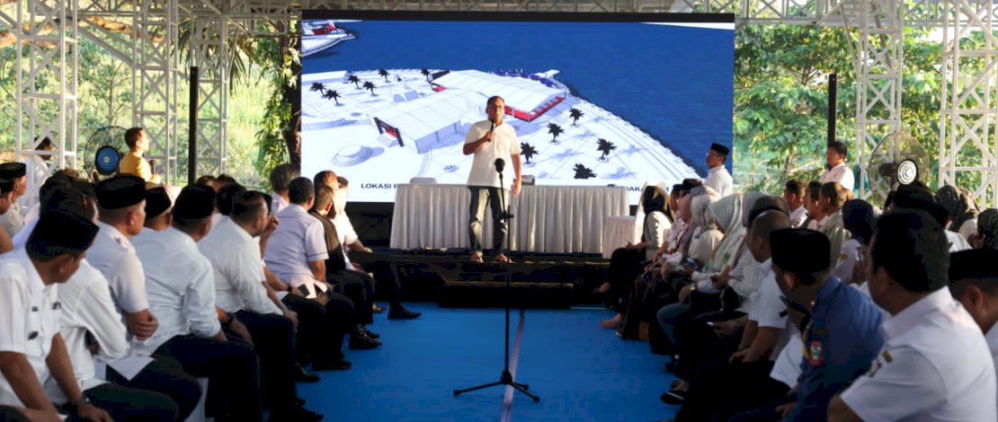 Sambut OTDA, Danny Pomanto Finalisasi Persiapan 12 Lorong Wisata 