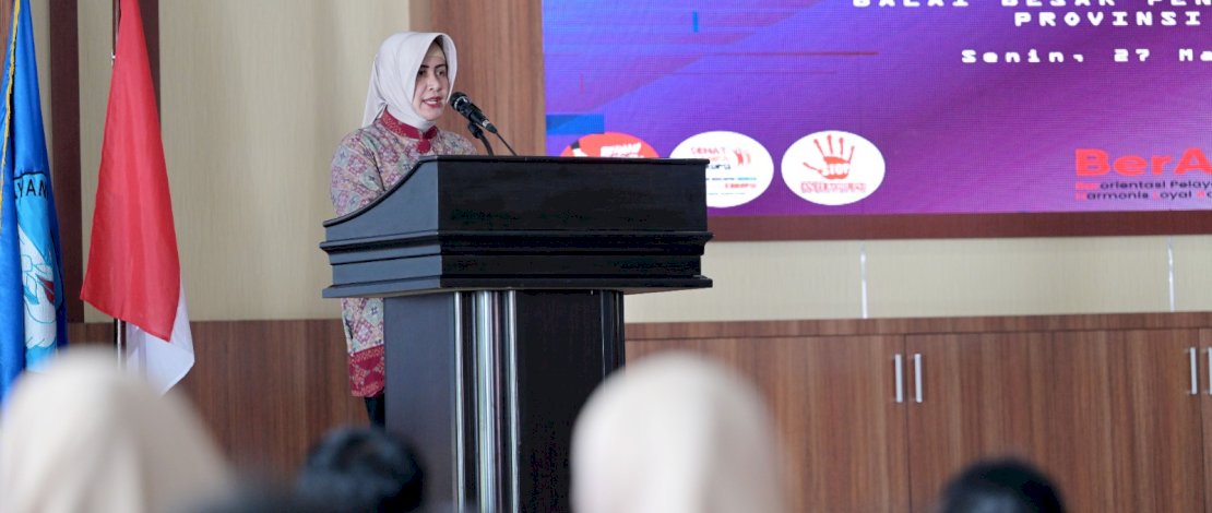 Tutup Bimtek Guru dan Siswa, Ini Harapan Bunda Paud Kota Makassar Tutup Bimtek Guru dan Siswa, Ini Harapan Bunda Paud Kota Makassar