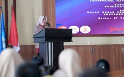 Tutup Bimtek Guru dan Siswa, Ini Harapan Bunda Paud Kota Makassar