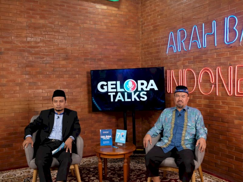 Al-Qur'an Beri Inspirasi Partai Gelora untuk Membawa Cita-cita Arah Baru Indonesia