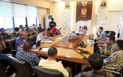 Efektifitas Perizinan, Wakil Wali Kota Instruksikan Segera Bentuk Tim Teknis Terpadu