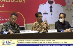 Selamat! Inovasi SIMODIS Luwu Utara Pemenang Top 30 KIPP Sulsel