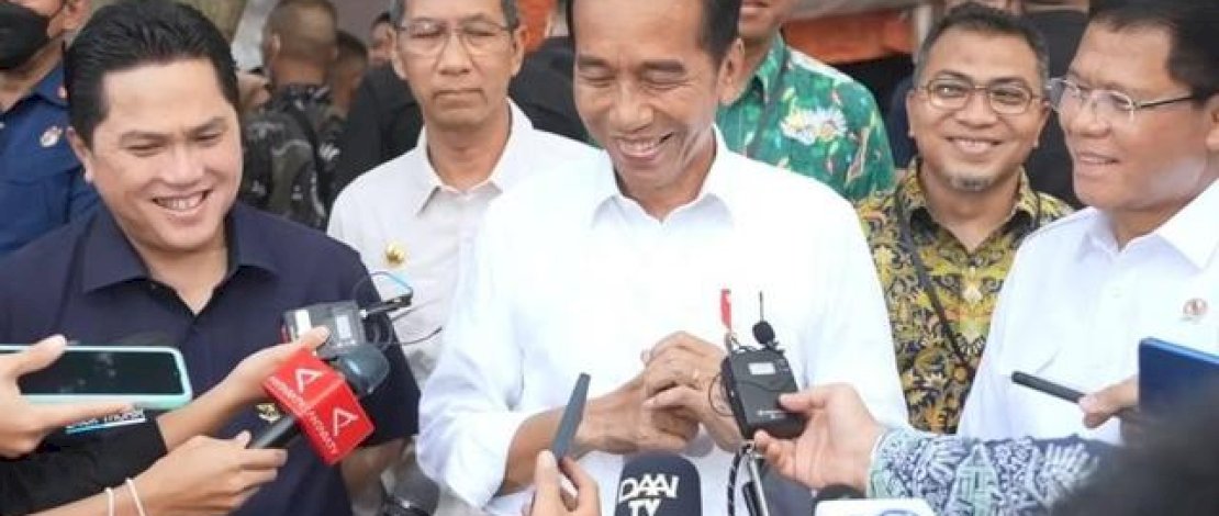 Jokowi Segera Panggil Ketum Bahas Situasi Politik Saat Ini Jokowi Segera Panggil Ketum Bahas Situasi Politik Saat Ini