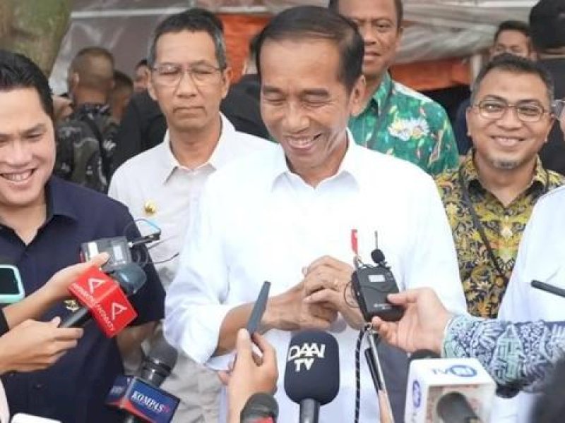 Jokowi Segera Panggil Ketum Bahas Situasi Politik Saat Ini