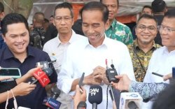 Jokowi Segera Panggil Ketum Bahas Situasi Politik Saat Ini