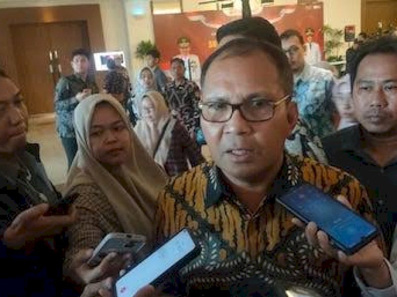 Taat Hukum, Danny Pomanto Penuhi Panggilan Saksi Kejati Sulsel