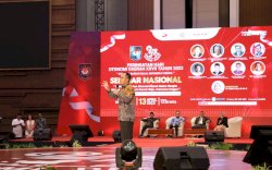 Makassar Tuan Rumah Seminar Nasional Peringatan Hari Otonomi Daerah 
