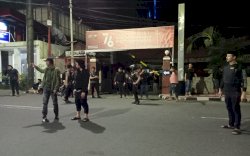 Kantor dan Pos Polisi di Makassar Diserang OTK, Aparat Siaga