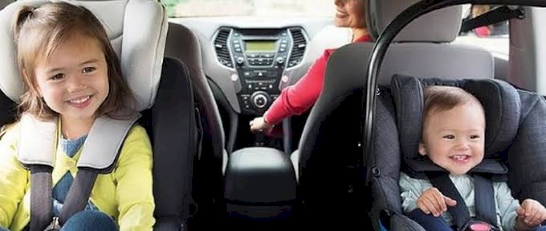 Pentingnya Si Kecil Pakai Car Seat Saat Mudik
