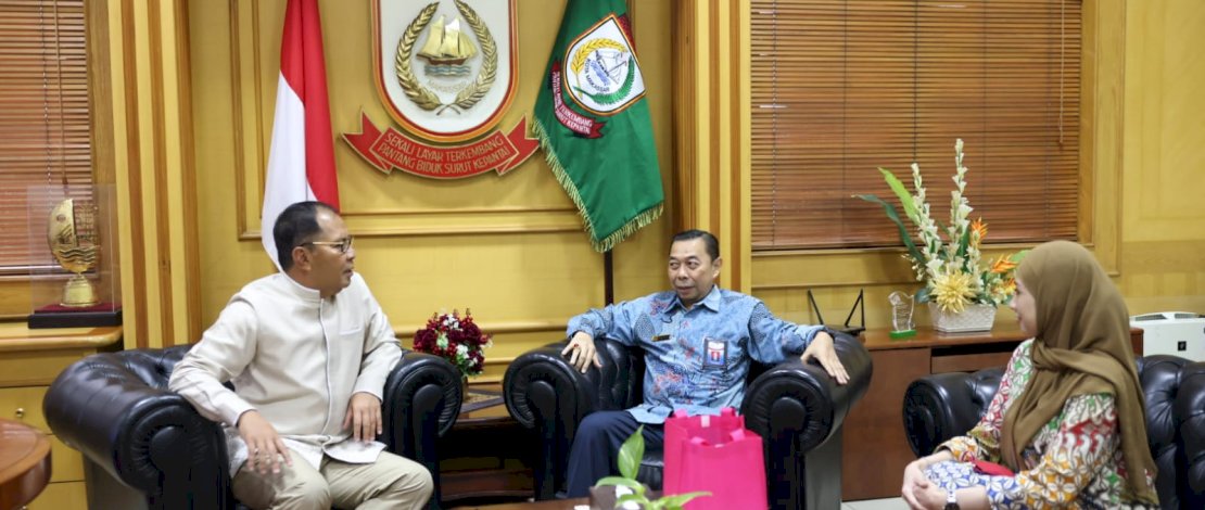 Pemkot Makassar Sabet Sertifikat APIP Level 3, Fatmawati Rusdi : Masih Banyak yang Perlu Dibenahi