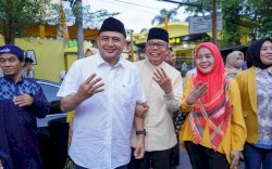 Golkar Sulsel Berbagi Ribuan Takjil Hingga Buka Bareng Anak Panti Asuhan