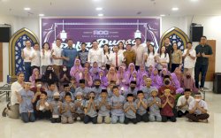 RCC Gelar Buka Puasa Bersama 50 Anak Yatim 