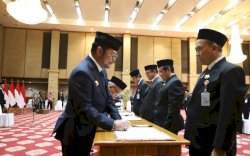 Empat Tahun Lalui Masa Sulit, Pertanian Kini Tumbuh Meyakinkan