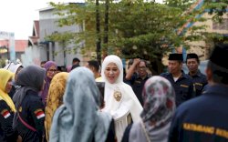 Sapa Warga Longwis Perpignan, Wawali Makassar Imbau Tingkatkan Ibadah Jelang Akhir Ramadan