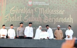 Fatmawati Rusdi Harap Salat Subuh dan Pengajian Lorong Kembali Aktif
