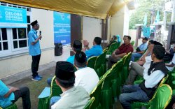 DPD Partai Gelora Kota Makassar Gelar Buka Puasa Bersama