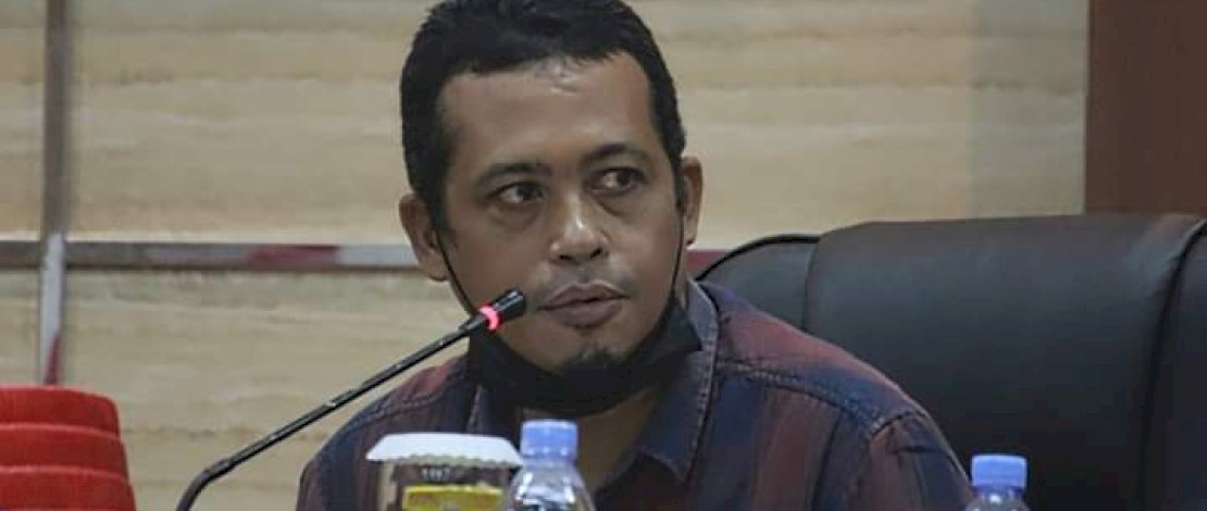 Ketua Pemuda LIRA Sulsel, Sofyan Syamsuniar. Ketua Pemuda LIRA Sulsel, Sofyan Syamsuniar.