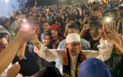 Rayakan Juara, Taufan Pawe Undang Suporter PSM Nobar, Buka Puasa, dan Sahur di Kota Parepare