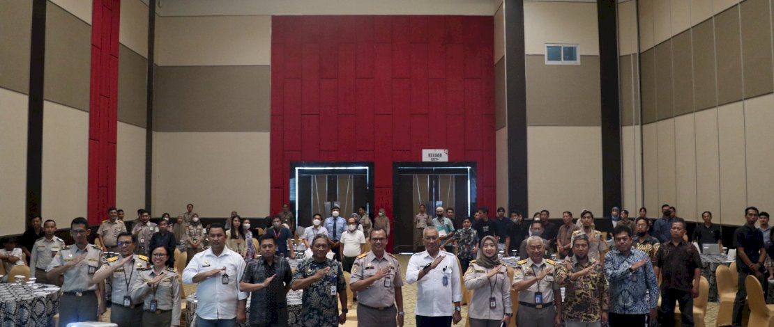 Bimbingan Teknis (Bimtek) Penetapan Instalasi Karantina Hewan (IKH) dan Persyaratan Lalu Lintas, Produk Hewan dan Media Pembawa Penyakit Hewan Lainnya. Bimbingan Teknis (Bimtek) Penetapan Instalasi Karantina Hewan (IKH) dan Persyaratan Lalu Lintas, Produk Hewan dan Media Pembawa Penyakit Hewan Lainnya.