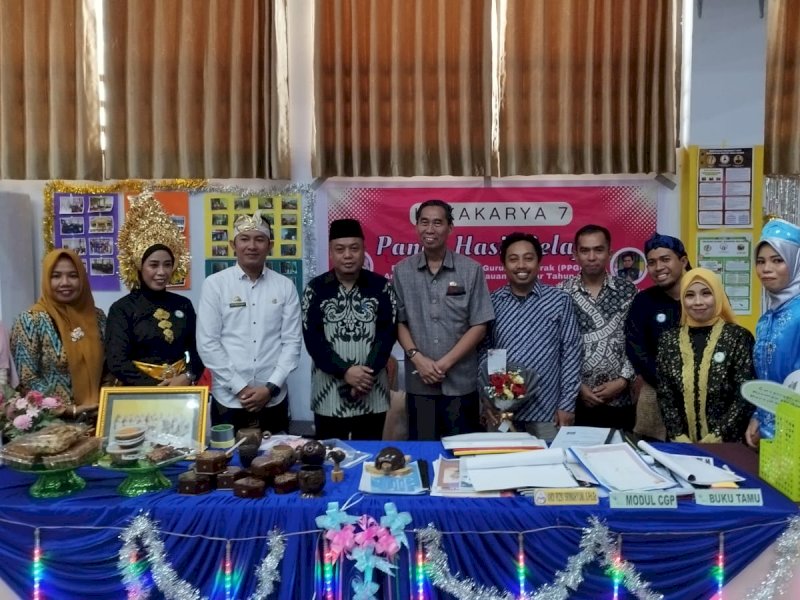 BBGP Sulsel Gelar Lokakarya 7 Panen Hasil Belajar Program Pendidikan Guru Penggerak di Selayar