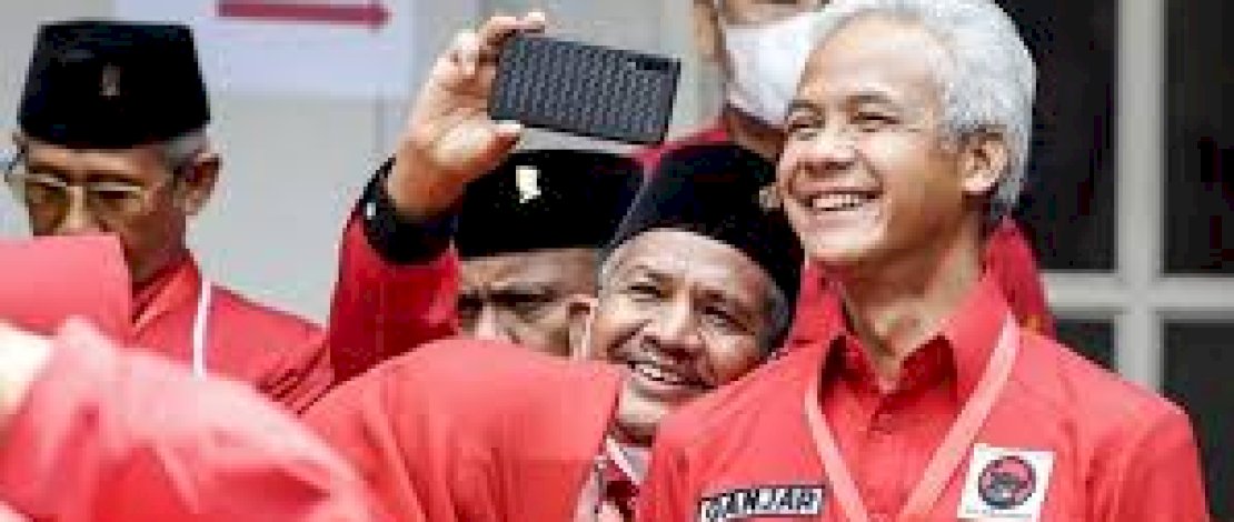 Ganjar Pranowo Ganjar Pranowo